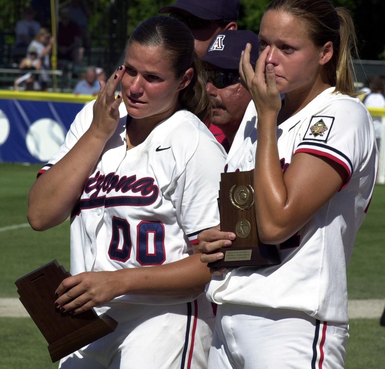 Jennie Finch through the years